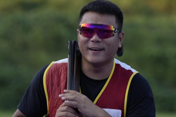 ¡Qi Ying dispara al oro! China conquista la trampa masculina en la final de la Copa Mundial ISSF _Qi_Ying_dispara_al_oro__China_conquista_la_trampa_masculina_en_la_final_de_la_Copa_Mundial_ISSF