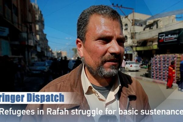 Refugiados en Rafah enfrentan crecientes dificultades ante un conflicto inminente Refugiados_en_Rafah_enfrentan_crecientes_dificultades_ante_un_conflicto_inminente video poster
