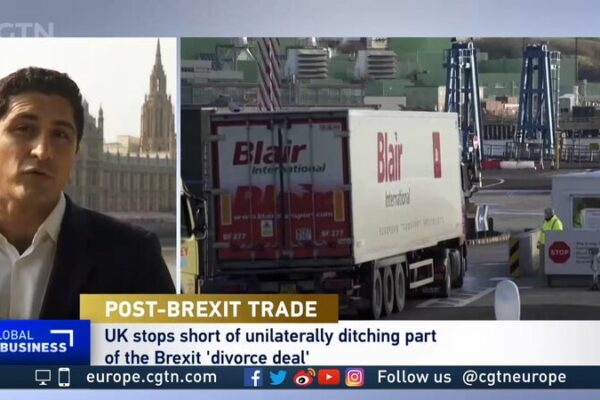 Reino Unido busca nuevo acuerdo con la UE sobre el Protocolo de Irlanda del Norte Reino_Unido_busca_nuevo_acuerdo_con_la_UE_sobre_el_Protocolo_de_Irlanda_del_Norte video poster