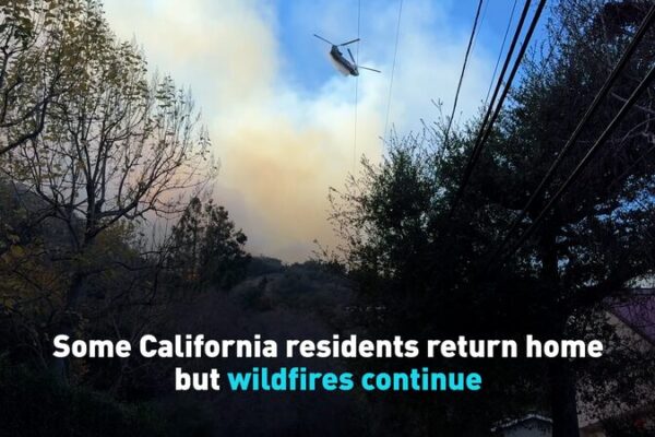 Residentes de California Comienzan a Regresar a Casa, Pero los Incendios Forestales Siguen Ardiendo 🔥 Residentes_de_California_Comienzan_a_Regresar_a_Casa__Pero_los_Incendios_Forestales_Siguen_Ardiendo__ video poster