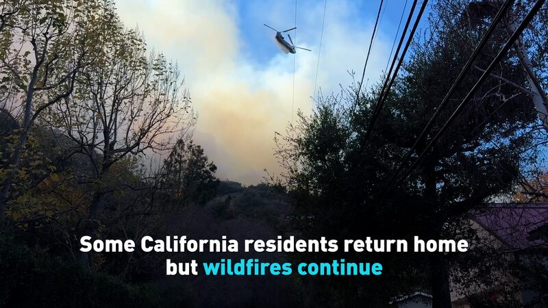 Residentes_de_California_Comienzan_a_Regresar_a_Casa__Pero_los_Incendios_Forestales_Siguen_Ardiendo__ video poster