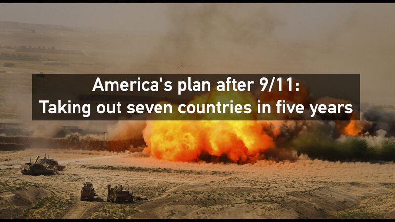 Revelado__El_plan_secreto_de_Estados_Unidos_despue_s_del_9_11_para_atacar_siete_pai_ses_en_cinco_an_os video poster