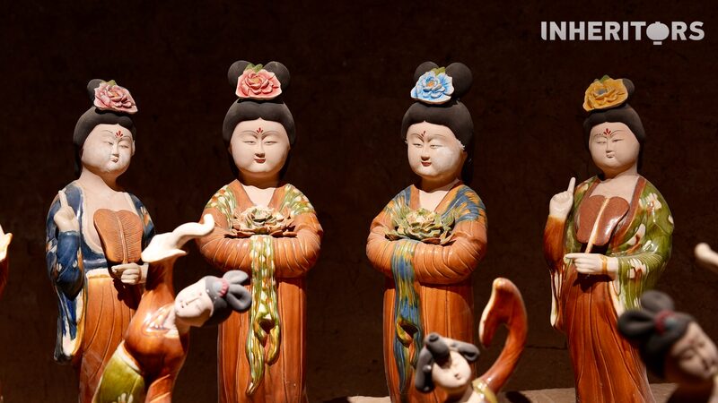 Revivir_un_arte_antiguo__Los_Zhang_y_sus_caballos_tangsancai__