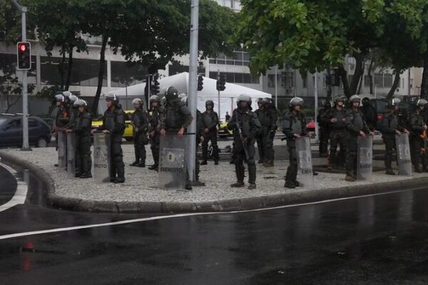 Río refuerza la seguridad antes de la Cumbre del G20 💪🌍 Ri_o_refuerza_la_seguridad_antes_de_la_Cumbre_del_G20___ video poster