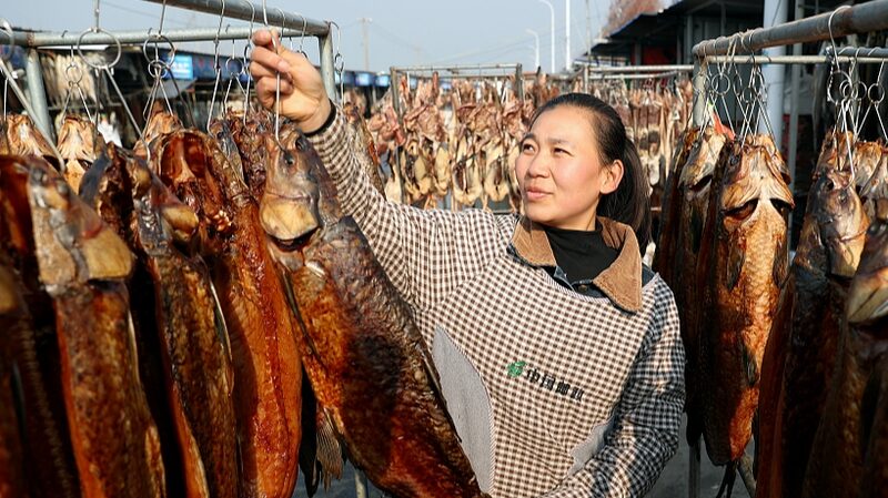 Secado_al_Sol_de_Peces_en_Suqian__Una_Tradicio_n_Festiva_Brilla___
