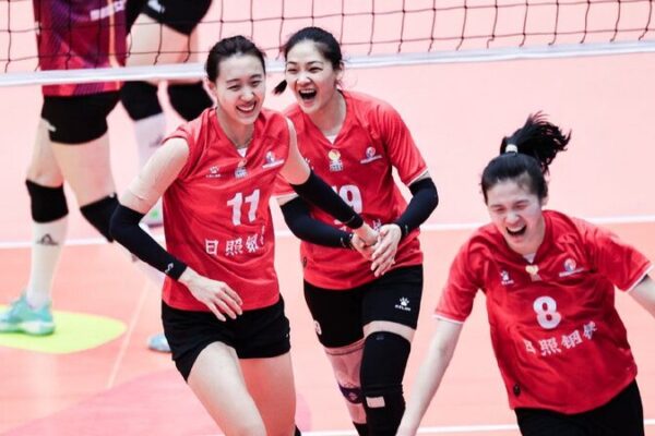 ¡Shandong sorprende a Tianjin en la Superliga Femenina de Voleibol de China! _Shandong_sorprende_a_Tianjin_en_la_Superliga_Femenina_de_Voleibol_de_China_