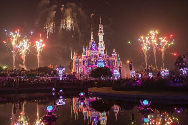 ¡Shanghai Disneyland abrirá el área temática de Zootopia el 20 de diciembre! _Shanghai_Disneyland_abrira__el_a_rea_tema_tica_de_Zootopia_el_20_de_diciembre_