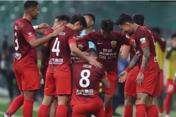 ¡Shanghai Port amplía su racha ganadora a 15 juegos, iguala el récord de la CSL! ⚽🔥 _Shanghai_Port_ampli_a_su_racha_ganadora_a_15_juegos__iguala_el_re_cord_de_la_CSL____