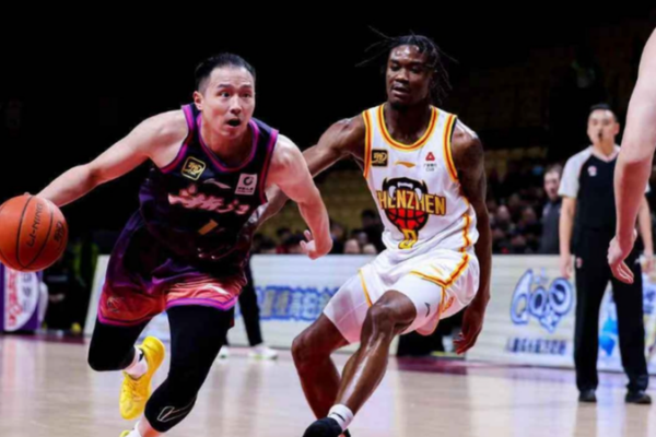 Shenzhen sorprende a Zhejiang en emocionante partido de la CBA; Fujian pone fin a racha perdedora Shenzhen_sorprende_a_Zhejiang_en_emocionante_partido_de_la_CBA__Fujian_pone_fin_a_racha_perdedora