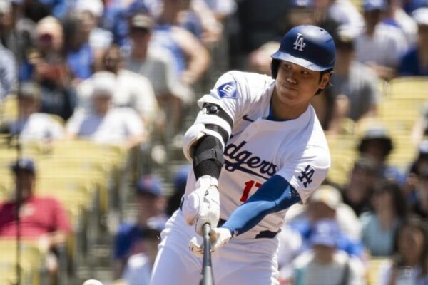 Shohei Ohtani establece un nuevo récord de jonrones en la MLB para jugadores nacidos en Japón Shohei_Ohtani_establece_un_nuevo_re_cord_de_jonrones_en_la_MLB_para_jugadores_nacidos_en_Japo_n