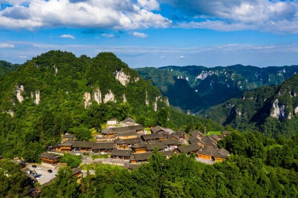 ¡Siete pueblos chinos galardonados como Mejores Pueblos TurĂsticos por la ONU! 🌍🏆 _Siete_pueblos_chinos_galardonados_como_Mejores_Pueblos_Turi_sticos_por_la_ONU____