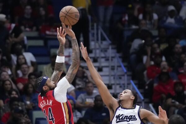 ¡Sin Zion, pero con corazón! Pelicans aseguran pase a playoffs _Sin_Zion__pero_con_corazo_n__Pelicans_aseguran_pase_a_playoffs