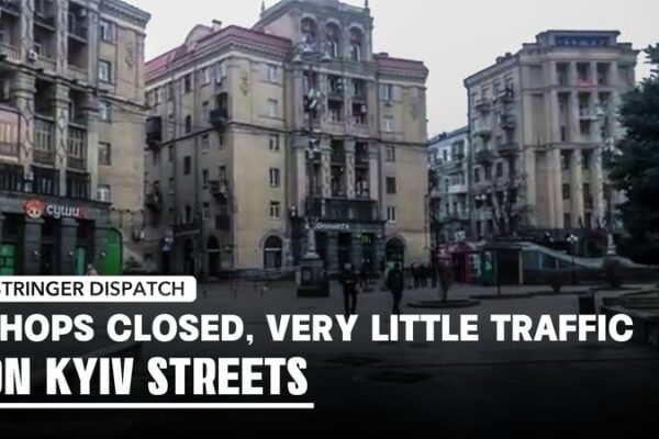 Sirenas y Calles Vacías en Kiev Tras la ‘Operación Especial’ de Rusia 🚨 Sirenas_y_Calles_Vaci_as_en_Kiev_Tras_la__Operacio_n_Especial__de_Rusia__ video poster