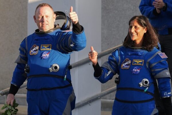 SpaceX llevará de regreso a astronautas varados de la NASA tras fallas en el Starliner de Boeing SpaceX_llevara__de_regreso_a_astronautas_varados_de_la_NASA_tras_fallas_en_el_Starliner_de_Boeing
