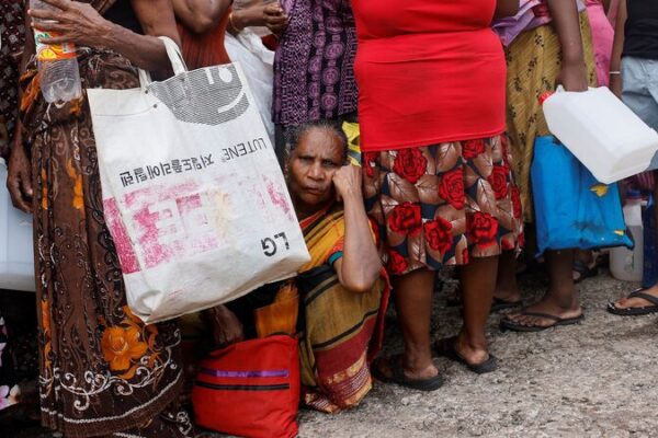 🚨 Sri Lanka enfrenta incumplimiento tras no pagar bonos soberanos __Sri_Lanka_enfrenta_incumplimiento_tras_no_pagar_bonos_soberanos