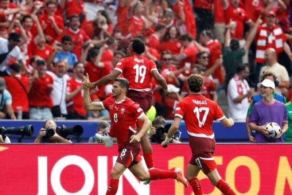 Suiza sorprende a Italia; Alemania avanza en la Euro 2024 Suiza_sorprende_a_Italia__Alemania_avanza_en_la_Euro_2024