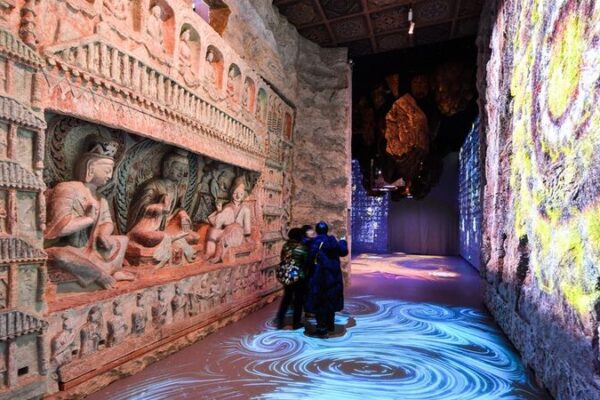 ¡Sumérgete en el Arte Milenario de las Grutas Chinas en Beijing! _Sume_rgete_en_el_Arte_Milenario_de_las_Grutas_Chinas_en_Beijing_