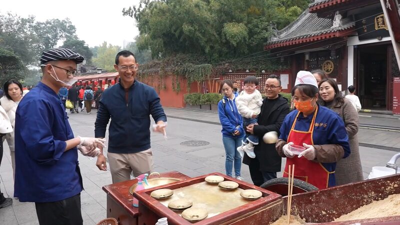 Sume_rgete_en_el_Sabor__El_Postre__Tres_Can_ones__de_Chengdu video poster