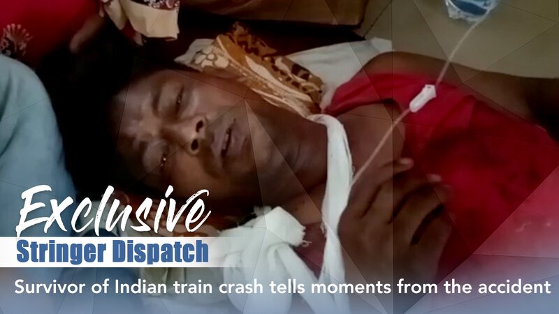 Superviviente_Comparte_Momentos_del_Mortal_Choque_de_Trenes_en_India video poster