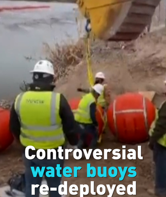 Texas_reinstala_boyas_controvertidas_en_el_Ri_o_Grande_en_medio_de_cri_ticas__ video poster