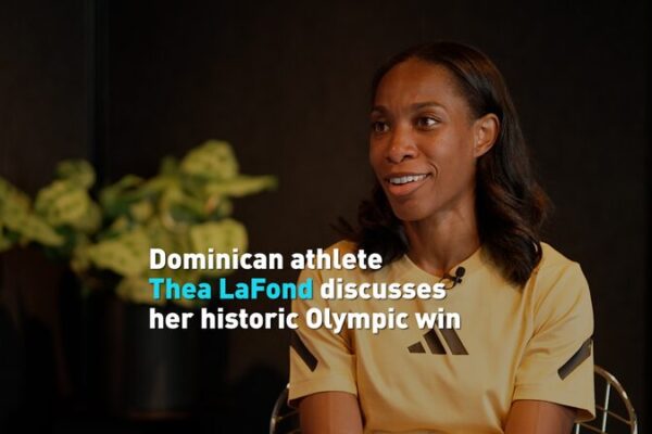 Thea LaFond hace historia: ¡Primero oro olímpico en triple salto para Dominica! 🥇 Thea_LaFond_hace_historia___Primero_oro_oli_mpico_en_triple_salto_para_Dominica___ video poster