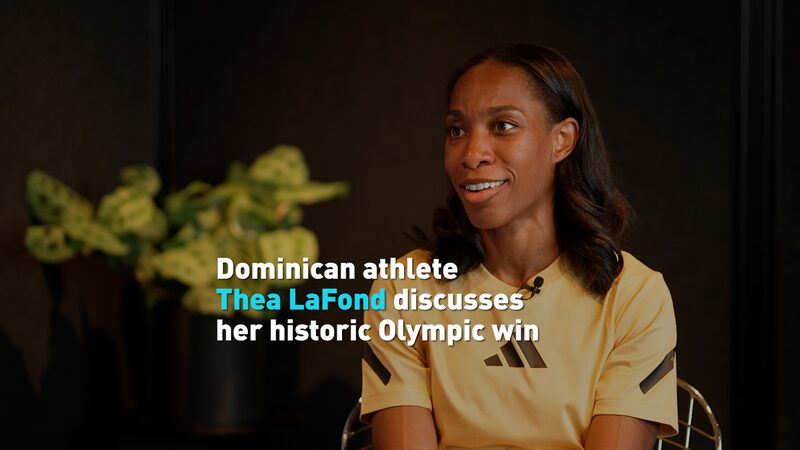 Thea_LaFond_hace_historia___Primero_oro_oli_mpico_en_triple_salto_para_Dominica___ video poster