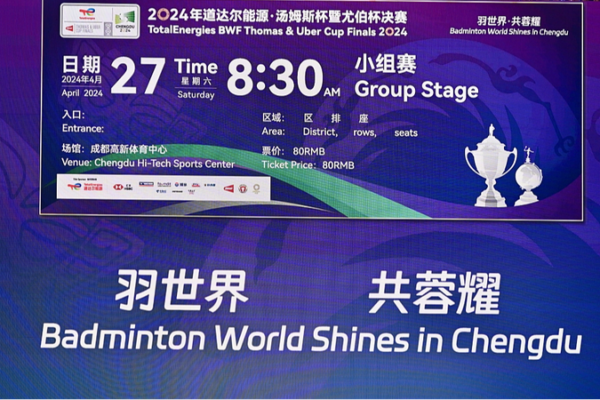 Thomas y Uber Cup: Anunciados los Sorteos de las Finales de Bádminton en Chengdu 🎉 Thomas_y_Uber_Cup__Anunciados_los_Sorteos_de_las_Finales_de_Ba_dminton_en_Chengdu__