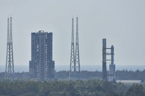 _Tianzhou_7_listo_para_su_pro_xima_misio_n_espacial_en_Hainan_ video poster