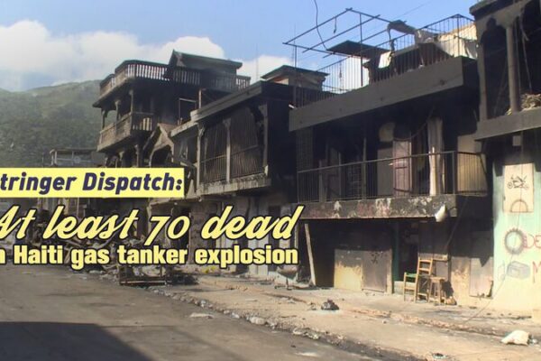 Tragedia en Haití: Explosión de camión cisterna deja al menos 70 muertos Tragedia_en_Haiti___Explosio_n_de_camio_n_cisterna_deja_al_menos_70_muertos video poster