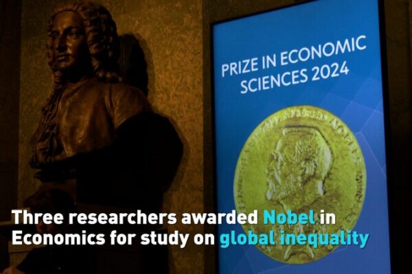Tres economistas ganan el Premio Nobel por abordar la desigualdad global 🌍🏆 Tres_economistas_ganan_el_Premio_Nobel_por_abordar_la_desigualdad_global___ video poster