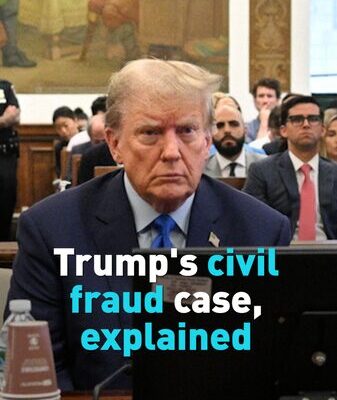 Trump enfrenta fallo judicial por fraude en Nueva York Trump_enfrenta_fallo_judicial_por_fraude_en_Nueva_York video poster
