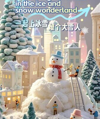 ¡Únete al Desafío del Muñeco de Nieve para los Juegos Asiáticos de Invierno Harbin 2025! _U_nete_al_Desafi_o_del_Mun_eco_de_Nieve_para_los_Juegos_Asia_ticos_de_Invierno_Harbin_2025_ video poster