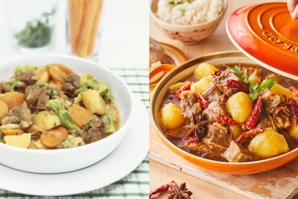 Un Viaje Culinario: Estofado Irlandés se Encuentra con Res Guisada China con Papas Un_Viaje_Culinario__Estofado_Irlande_s_se_Encuentra_con_Res_Guisada_China_con_Papas