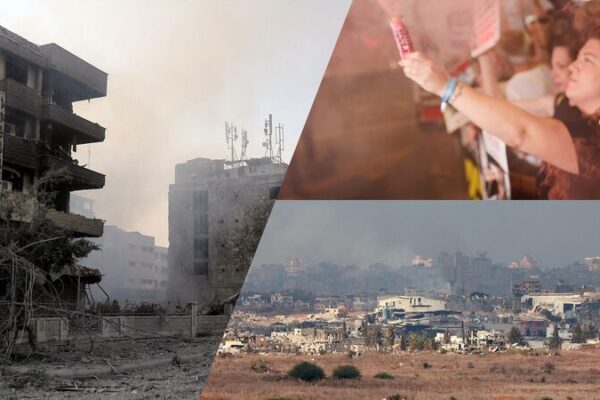 Un año después: El conflicto en Medio Oriente continúa y se intensifica 🔥🕊️ Un_an_o_despue_s__El_conflicto_en_Medio_Oriente_continu_a_y_se_intensifica____ video poster