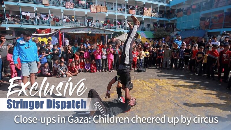 Un_circo_trae_alegri_a_a_los_nin_os_de_Gaza_en_medio_del_caos video poster