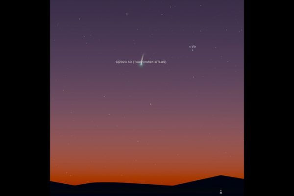 ¡Un cometa único en 60,000 años está iluminando nuestros cielos en octubre! ¡No te lo pierdas! _Un_cometa_u_nico_en_60_000_an_os_esta__iluminando_nuestros_cielos_en_octubre___No_te_lo_pierdas_