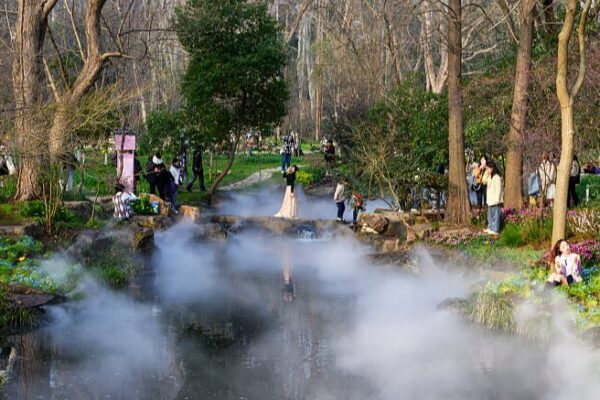 Un jardín florido en Nanjing crea un paisaje primaveral de cuento de hadas Un_jardi_n_florido_en_Nanjing_crea_un_paisaje_primaveral_de_cuento_de_hadas