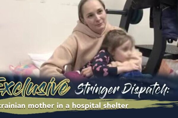 Valiente_mama__ucraniana_Eva_encuentra_refugio_en_hospital_de_Kyiv_con_sus_hijos video poster