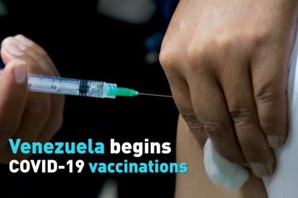 Venezuela comienza vacunaciones contra COVID-19 con Sputnik V 🎉 Venezuela_comienza_vacunaciones_contra_COVID_19_con_Sputnik_V__ video poster