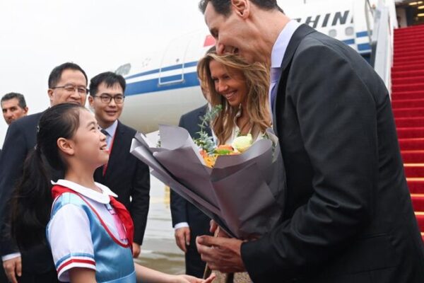 Visita del Presidente Assad a China: Fortaleciendo la amistad Siria-China 🤝 Visita_del_Presidente_Assad_a_China__Fortaleciendo_la_amistad_Siria_China__