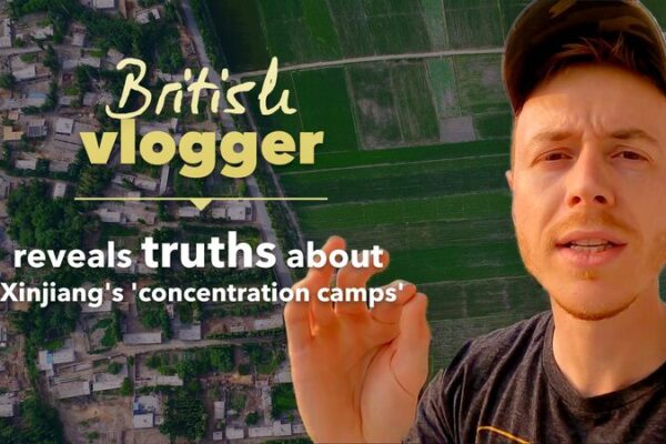 Vloguero británico expone la verdad detrás de las afirmaciones de ‘campos de concentración’ en Xinjiang Vloguero_brita_nico_expone_la_verdad_detra_s_de_las_afirmaciones_de__campos_de_concentracio_n__en_Xinjiang video poster