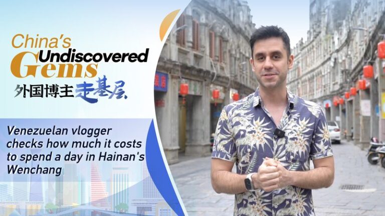 Vloguero venezolano explora Wenchang: Una aventura de un día en Hainan 🌴 Vloguero_venezolano_explora_Wenchang__Una_aventura_de_un_di_a_en_Hainan__ video poster