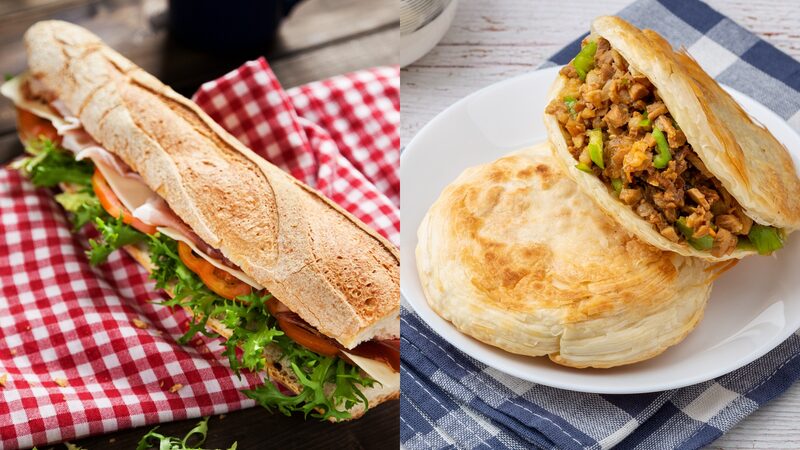 __Vs____Sa_ndwich_vs__Roujiamo__Enfrentamiento_de_botanas_entre_Francia_y_China