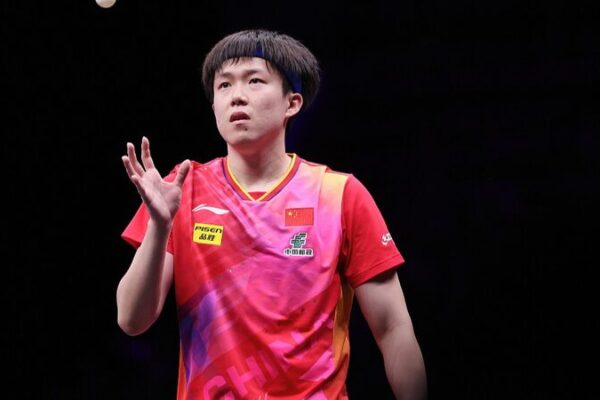 Wang Chuqin: Listo para dominar el tenis de mesa en los Juegos OlĂmpicos de ParĂs 2024 🎉🏓 Wang_Chuqin__Listo_para_dominar_el_tenis_de_mesa_en_los_Juegos_Oli_mpicos_de_Pari_s_2024___