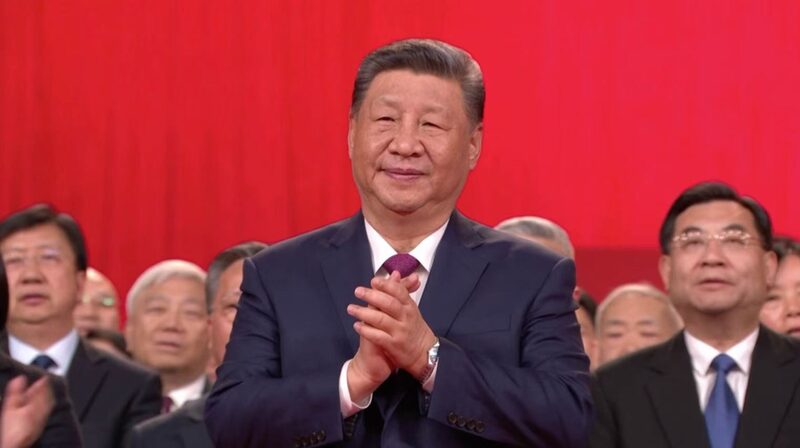 Xi_Jinping_celebra_el_25_o_aniversario_de_Macao_con_una_gala_espectacular__ video poster