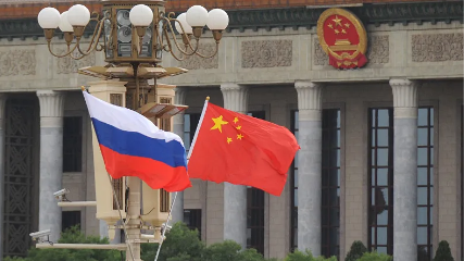 Xi Jinping da la bienvenida a Vladimir Putin con una gran ceremonia en Beijing 🎉 Xi_Jinping_da_la_bienvenida_a_Vladimir_Putin_con_una_gran_ceremonia_en_Beijing__