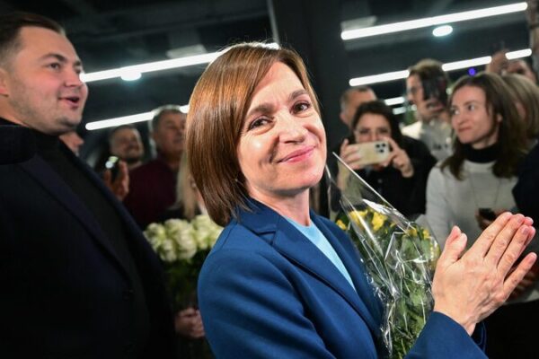 Xi Jinping felicita a Maia Sandu por su reelección en Moldavia 🎉 Xi_Jinping_felicita_a_Maia_Sandu_por_su_reeleccio_n_en_Moldavia__