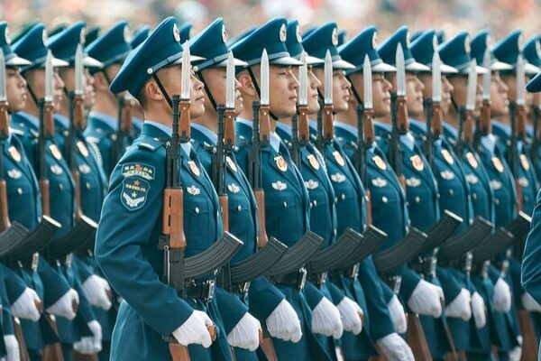 Xi Jinping firma decreto para modernizar la gestión de reservistas militares Xi_Jinping_firma_decreto_para_modernizar_la_gestio_n_de_reservistas_militares