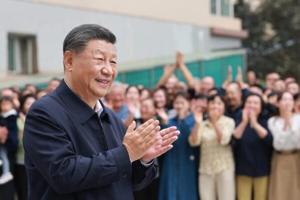 Xi Jinping insta a Gansu a abrazar la reforma para la modernización de China 🚀 Xi_Jinping_insta_a_Gansu_a_abrazar_la_reforma_para_la_modernizacio_n_de_China__