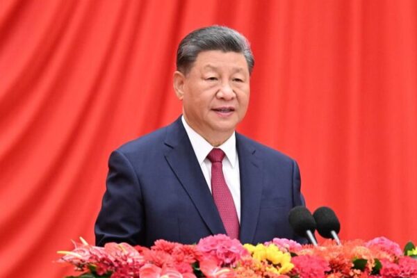 Xi Jinping promete mayores logros para China y la paz mundial 🌏 Xi_Jinping_promete_mayores_logros_para_China_y_la_paz_mundial__